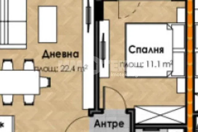 Obývací pokoj