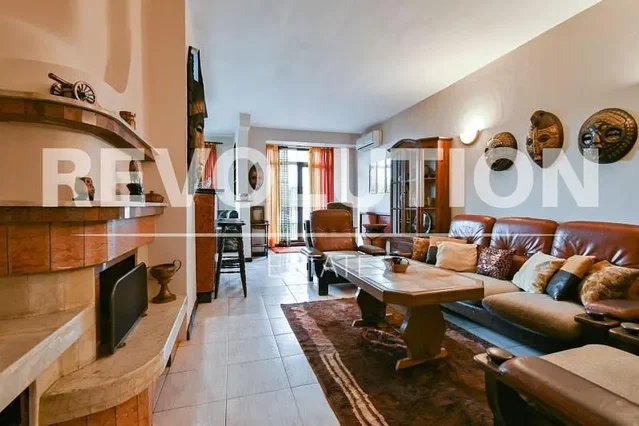Woonkamer