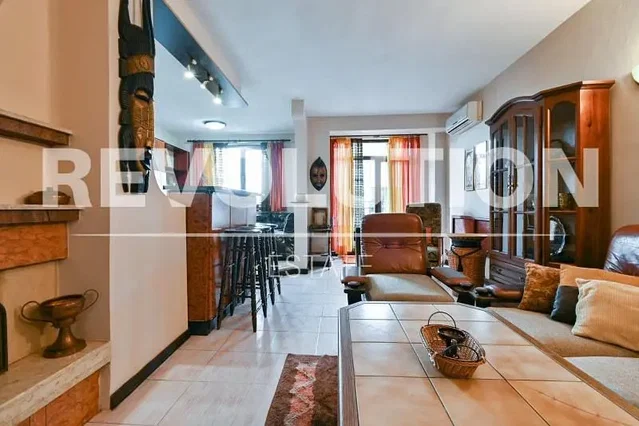 Woonkamer