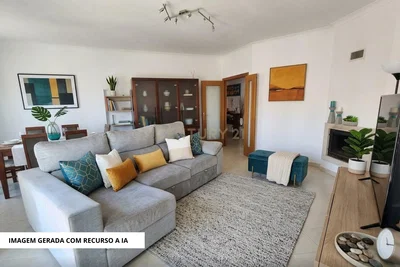 Woonkamer