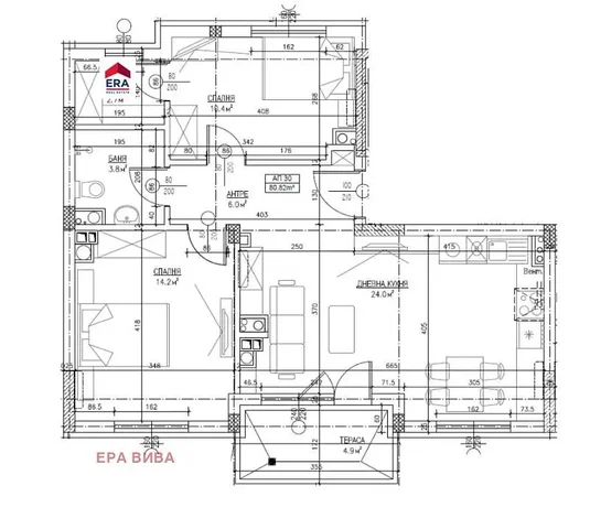غرفة معيشة