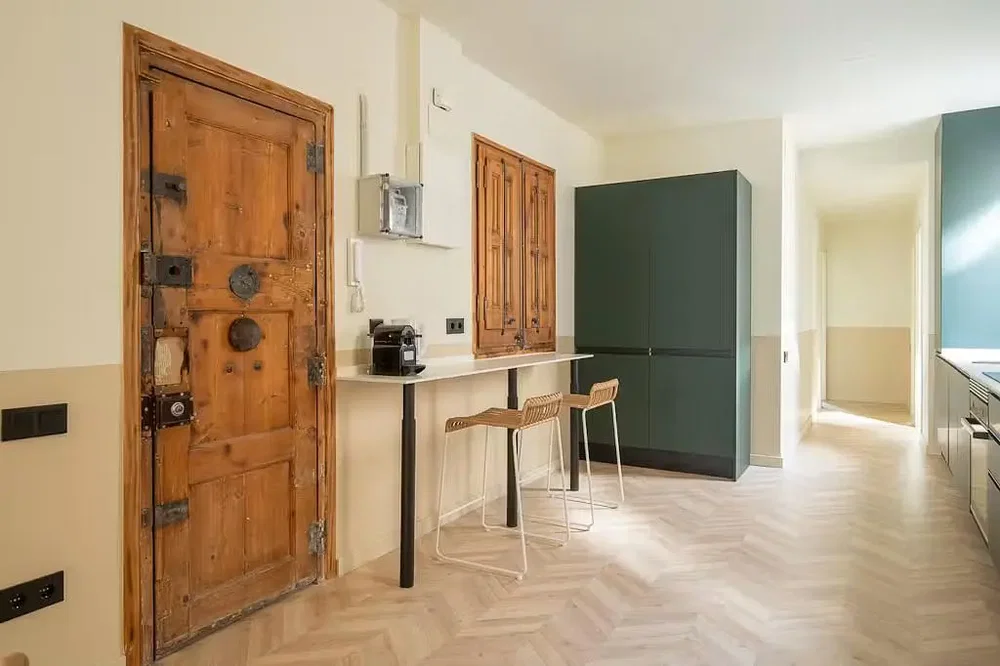 Woonkamer