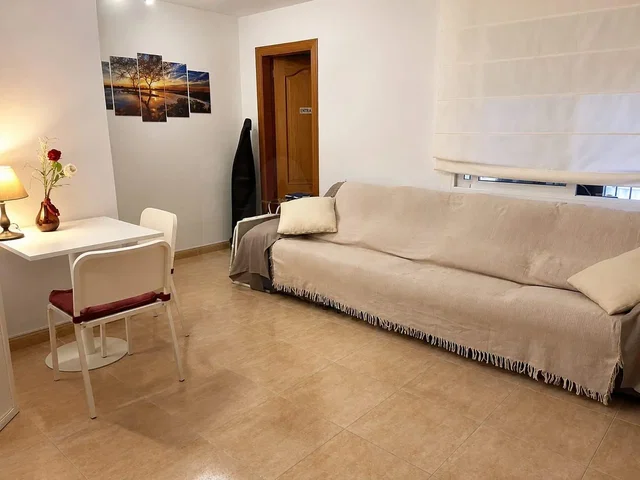 Obývačka