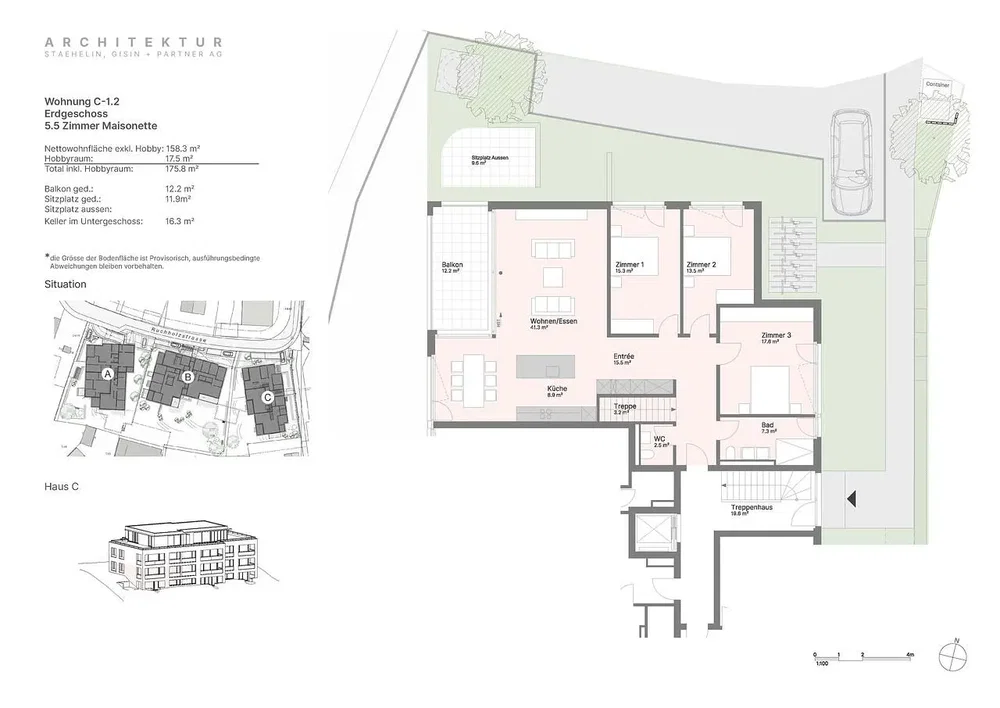 Woonkamer