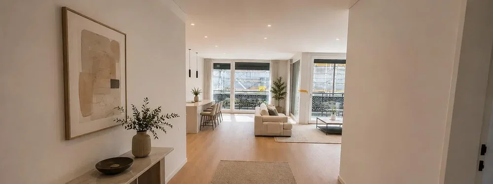 Woonkamer