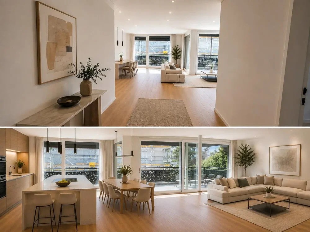 Woonkamer