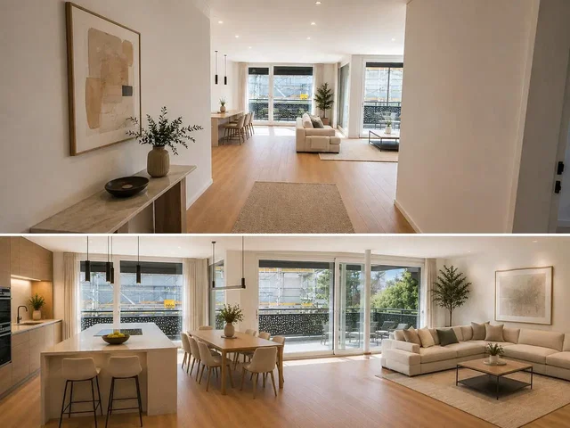 Woonkamer