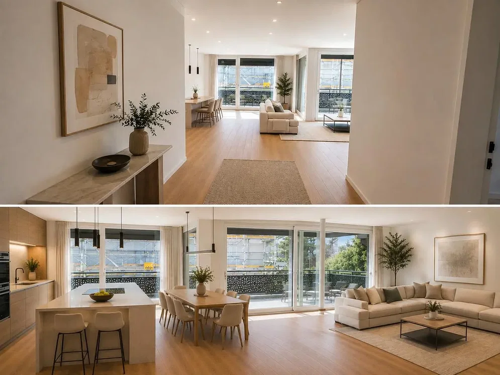 Woonkamer