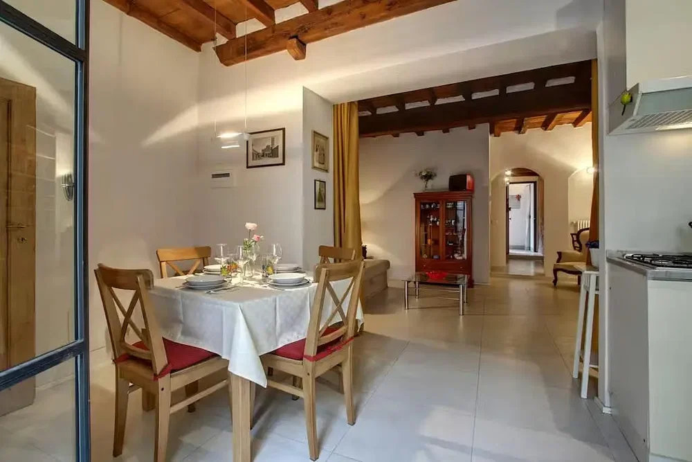 Obývačka