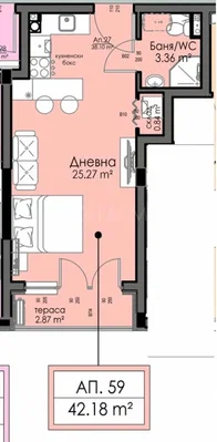 Obývací pokoj