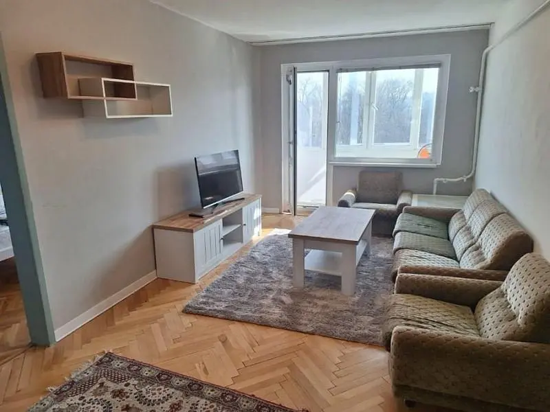 Obývačka