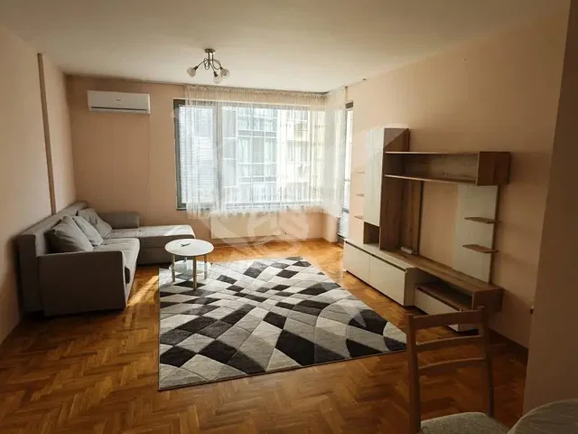Obývačka