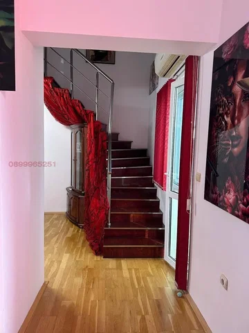 Obývací pokoj