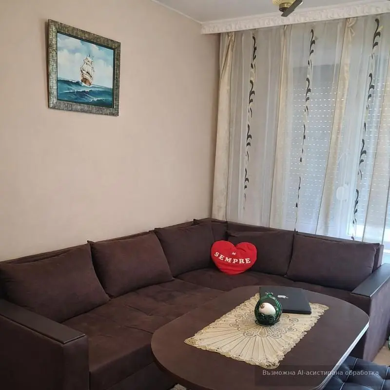 Obývačka