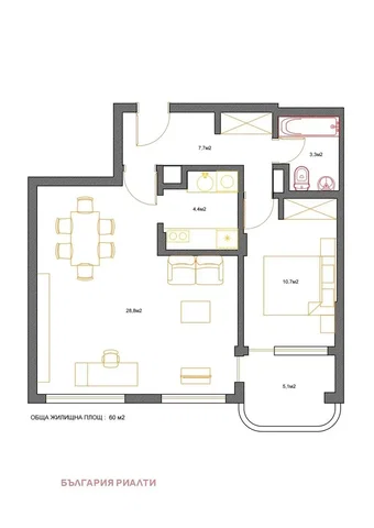 Living room