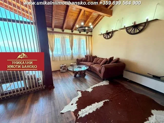 Obývací pokoj