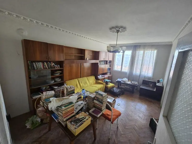 Obývací pokoj
