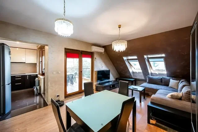 Obývací pokoj