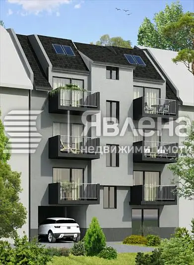Woonkamer