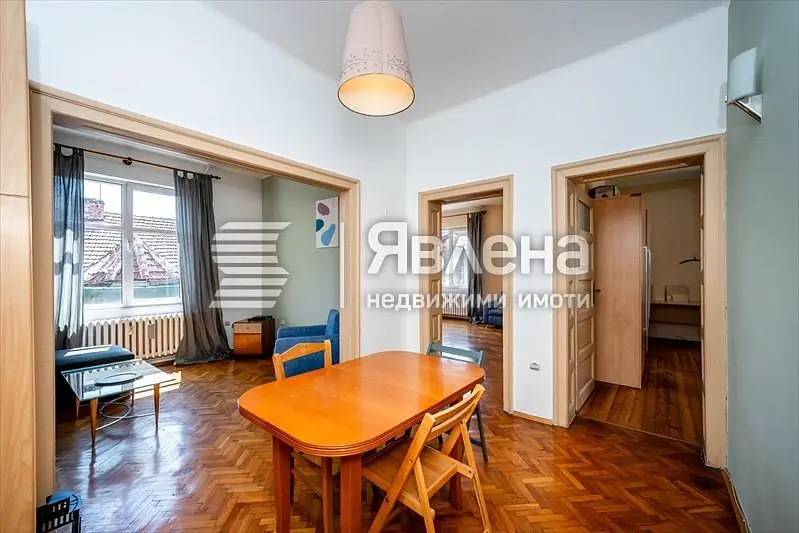 Woonkamer