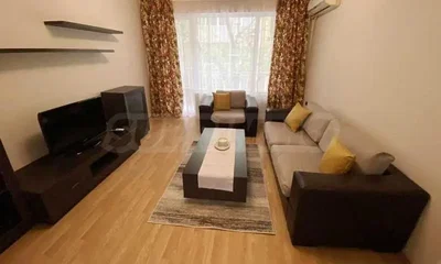 Woonkamer