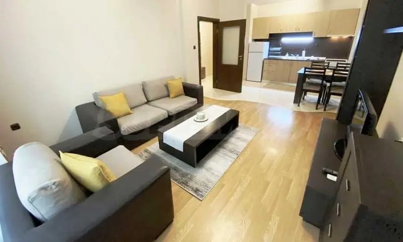 Woonkamer