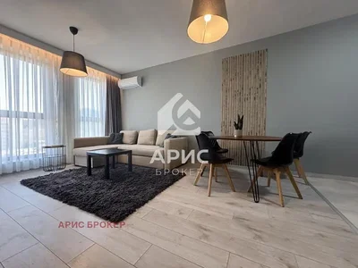 Woonkamer