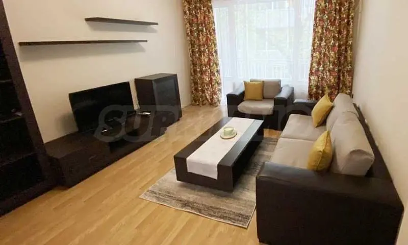 Woonkamer
