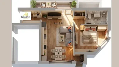 Woonkamer