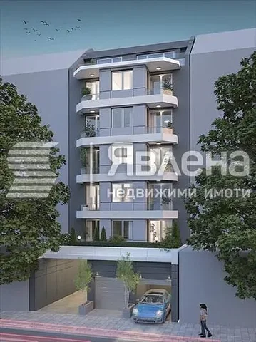 Obývací pokoj