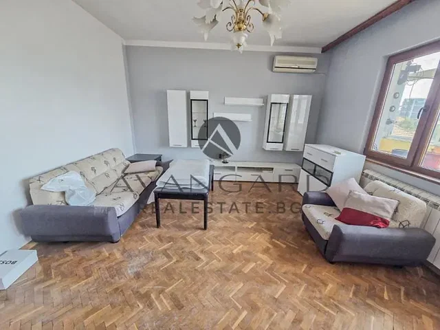 Obývací pokoj
