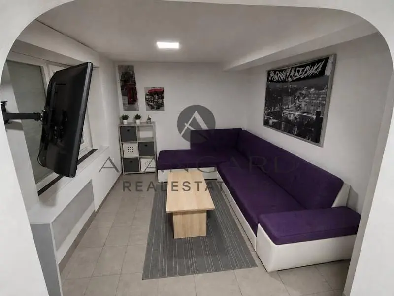 Obývací pokoj