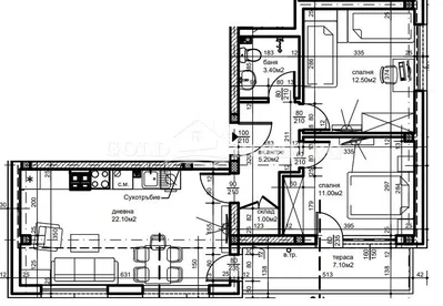Woonkamer