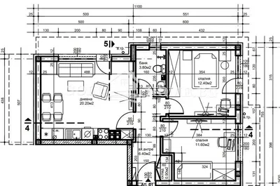 Woonkamer