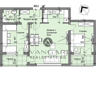 Woonkamer