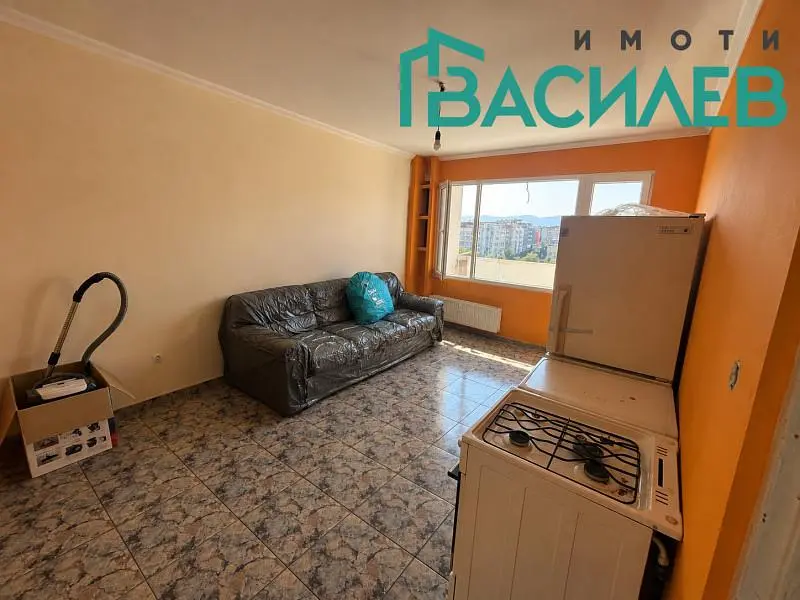 Obývačka