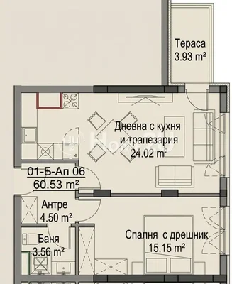 Obývací pokoj