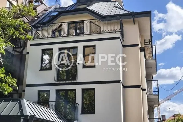 Obývací pokoj