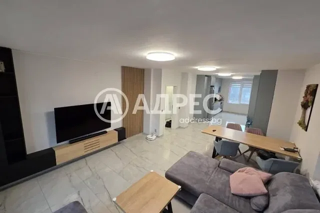 Woonkamer
