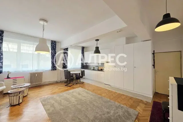 Obývací pokoj