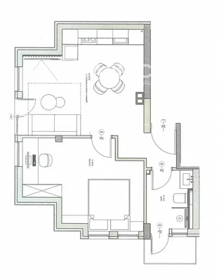 Woonkamer
