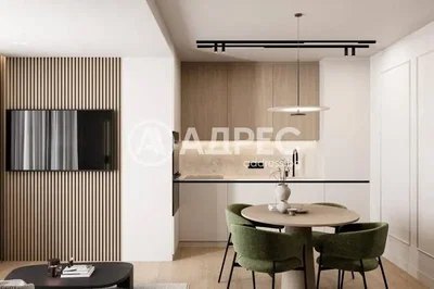 Woonkamer