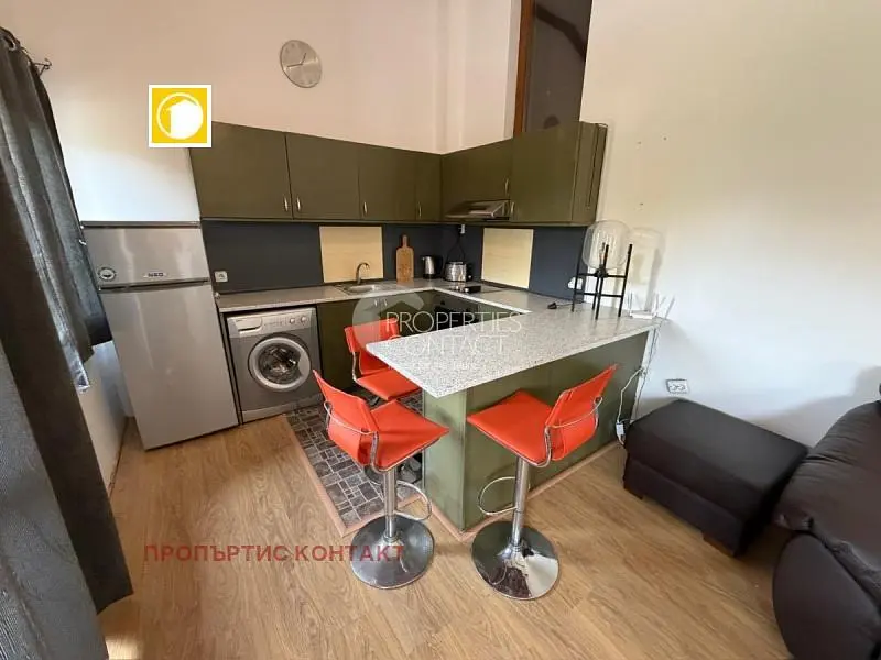 Woonkamer