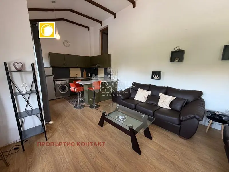 Woonkamer