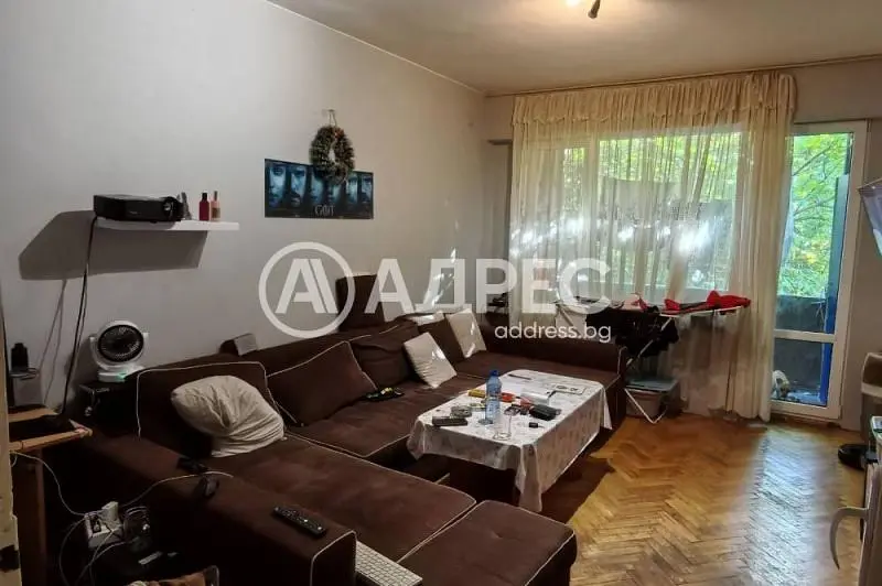 Obývací pokoj