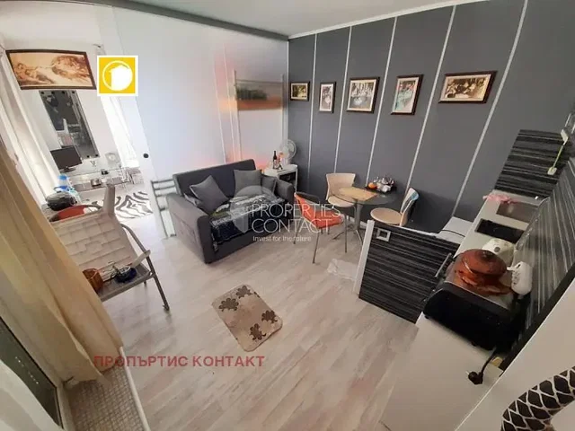 Obývací pokoj