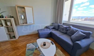 Obývačka