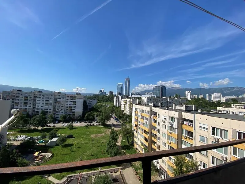 Obývací pokoj