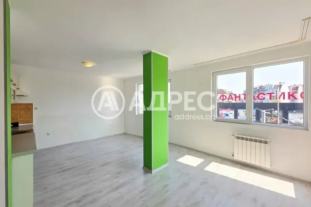 Obývací pokoj