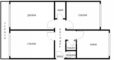 Obývací pokoj